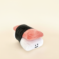 Spam Musubi Plushie