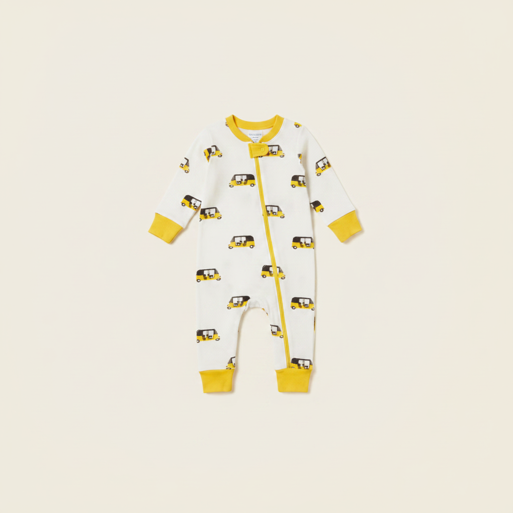 Baby Sleeper – Classic Auto