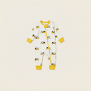 Baby Sleeper – Classic Auto on clean warm ivory background, zero shadows — CULTR editorial product photo