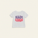 Ham Choi Shirt (Baby) on ivory background