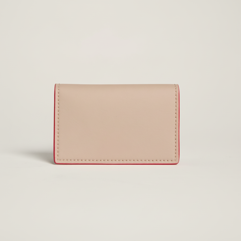 Gala Bifold Cardholder (Pink)