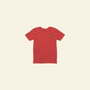 Lucky Zodiac Shirts (Adult) flat lay on clean warm ivory background, zero shadows — CULTR editorial product photo