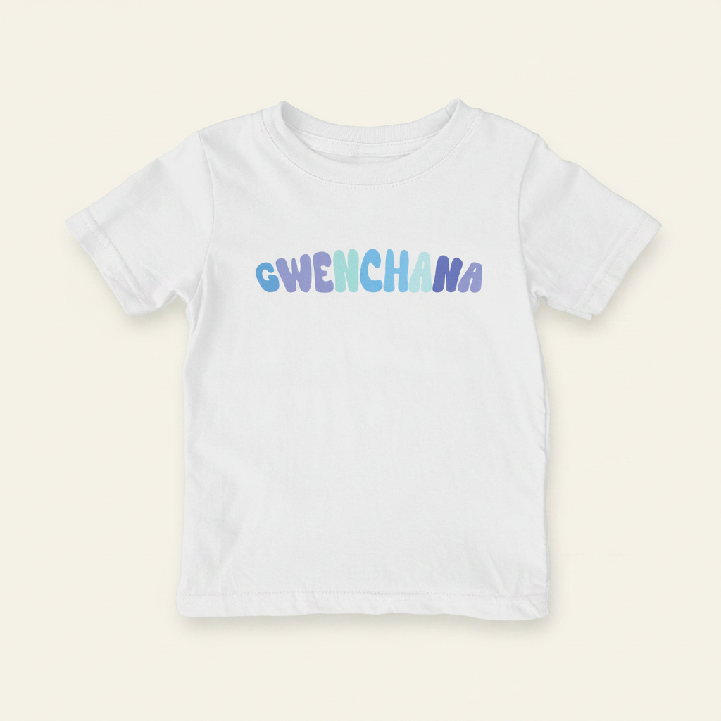 Gwenchana Shirt (Toddler)