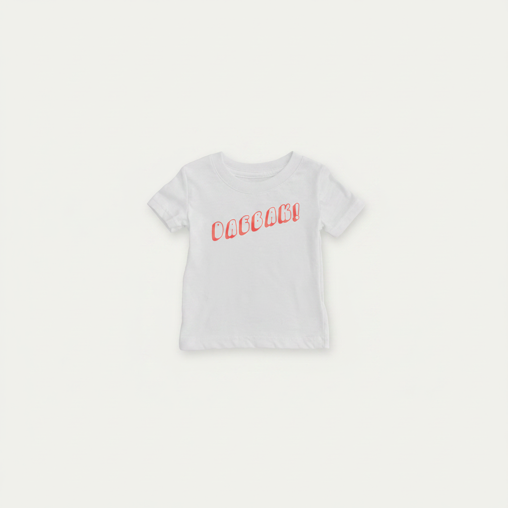 Daebak! Shirt (Baby)