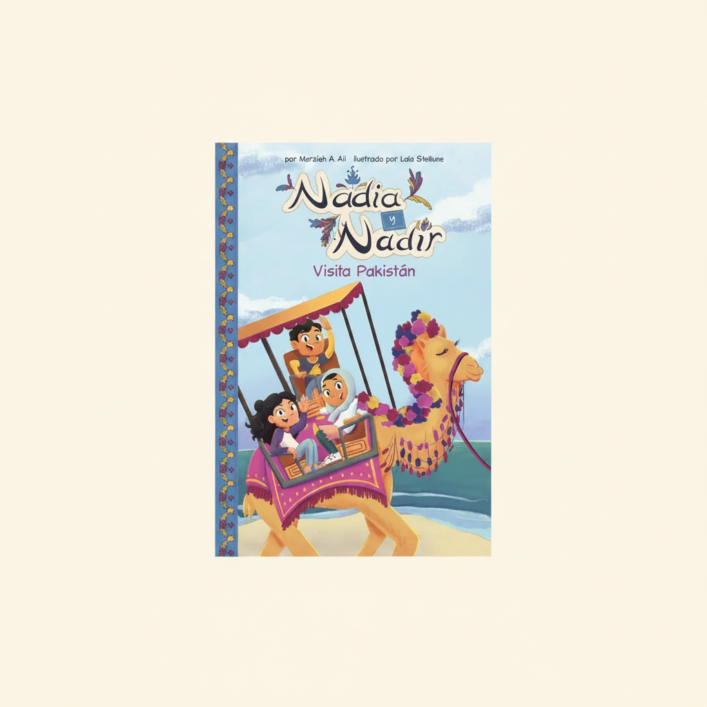 Visita Pakistan (Visit Pakistan) - Library Binding
