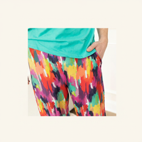 Adult Unisex Pajama Pants – Holi Hues
