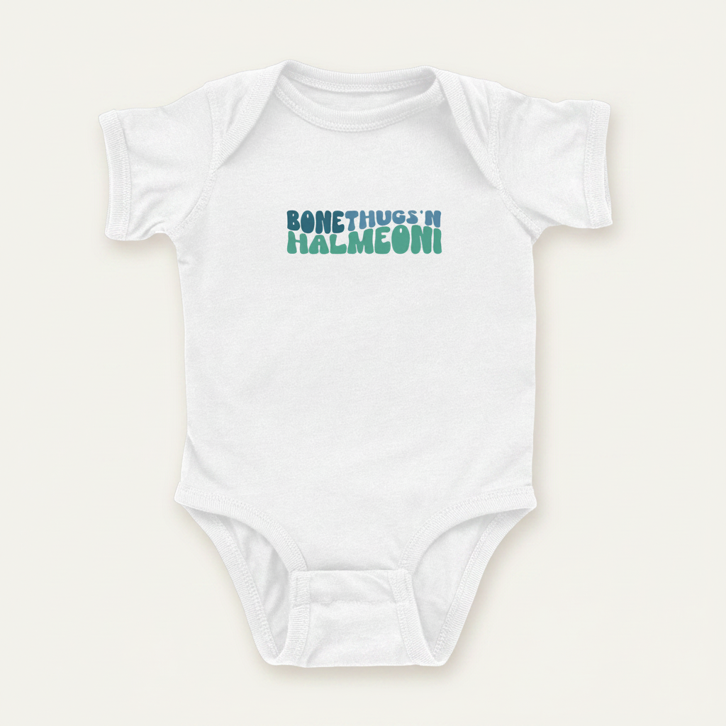 Bone Thugs'N Halmeoni Onesie