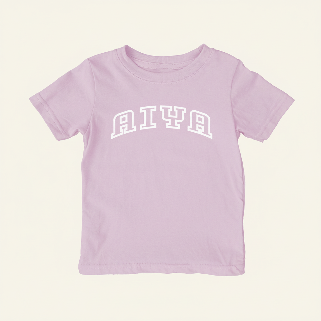AIYA Shirt (Toddler)