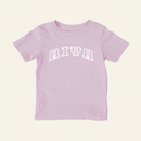 AIYA Shirt (Toddler) on ivory background
