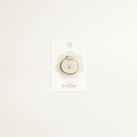 Bao Dumpling Pin