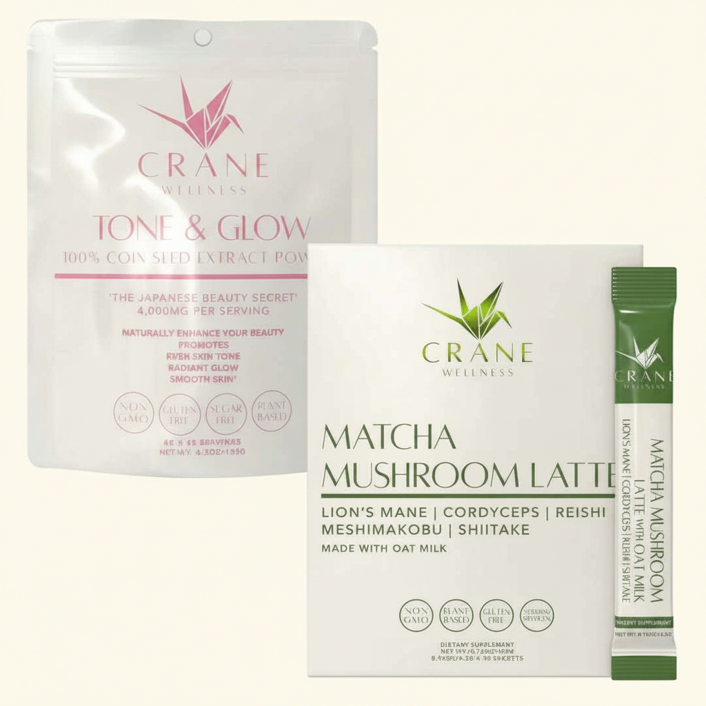 Matcha & Glow Bundle
