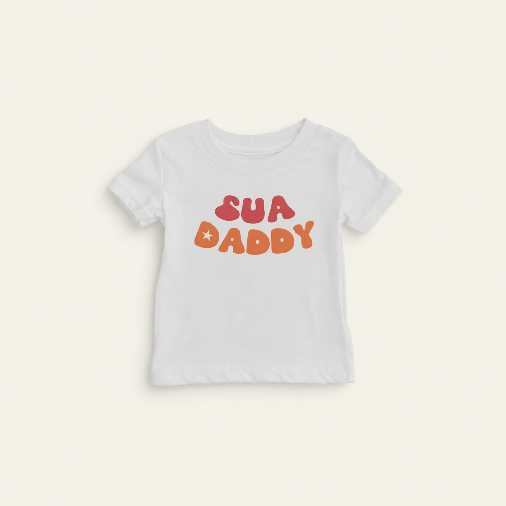 Sua Daddy Shirt (Baby)