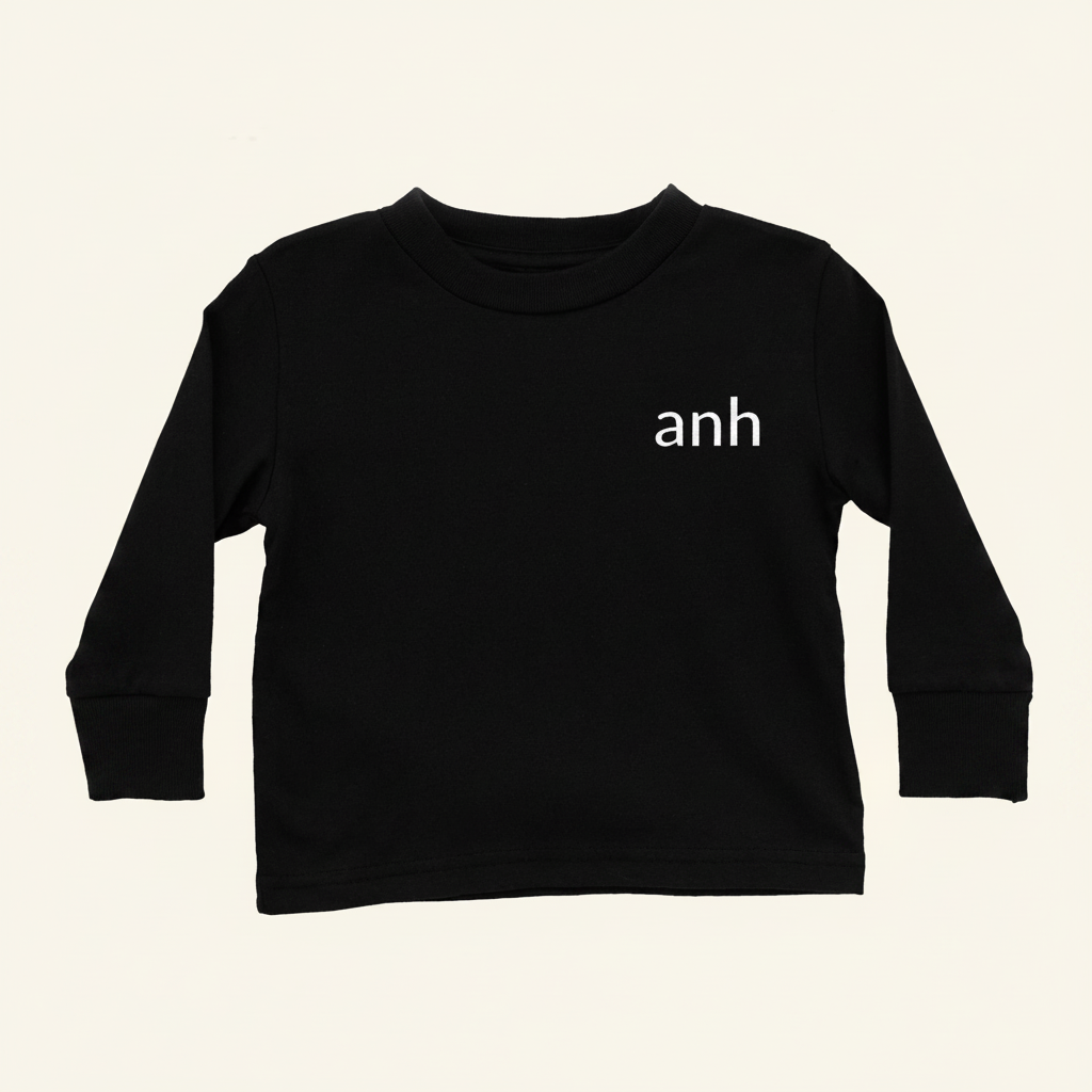 Anh | Big Brother Long Sleeve Shirt (Toddler)