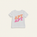 APT. APT. Shirt (Baby) on ivory background