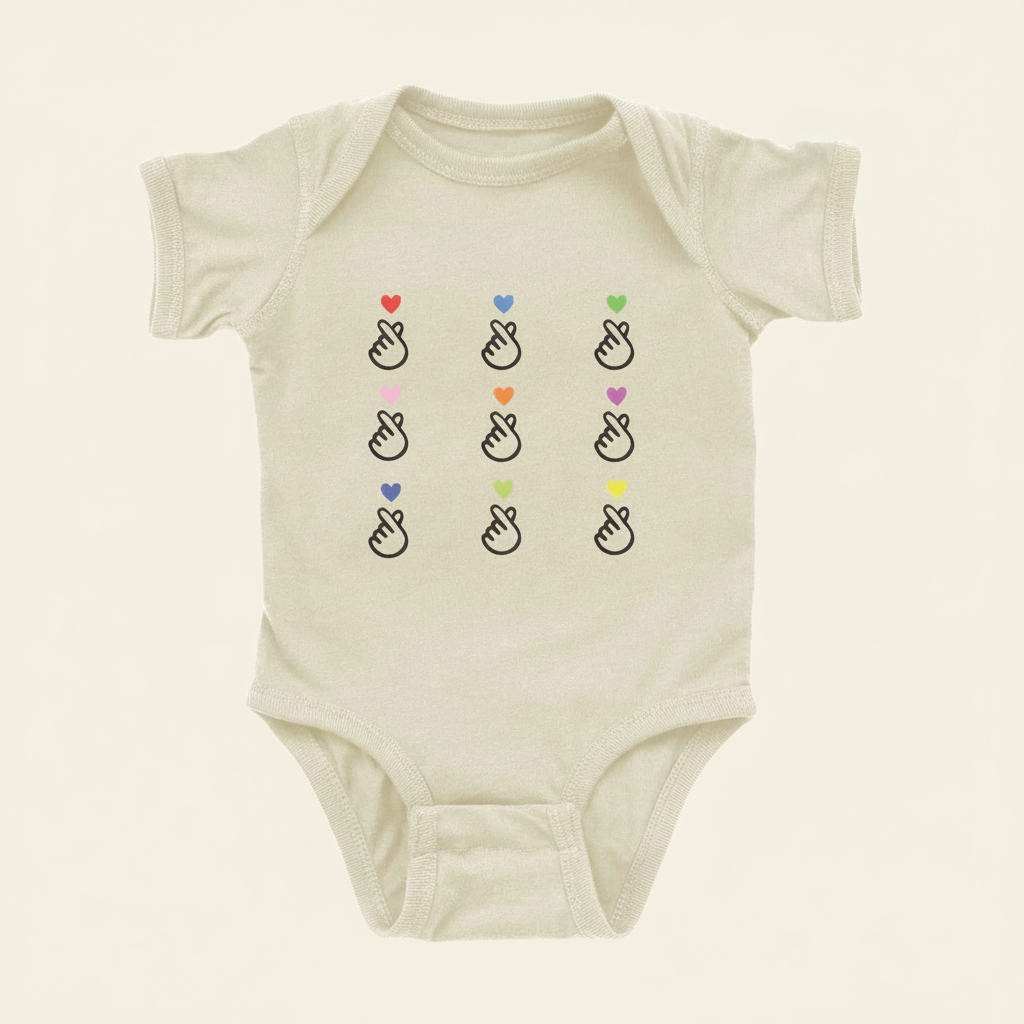 Lovegrid Onesie