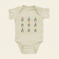 Lovegrid Onesie