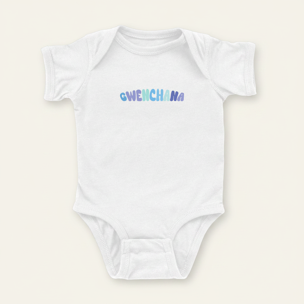 Gwenchana Onesie