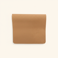 Vegan Leather Changing Mat | Tan