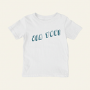 Jia You! Shirt (Toddler) on ivory background