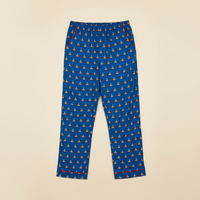 Adult Unisex Pajama Pants – Blue Diya