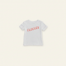 Daebak! Shirt (Baby) on ivory background