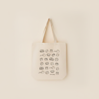 Dim Sum Cotton Tote