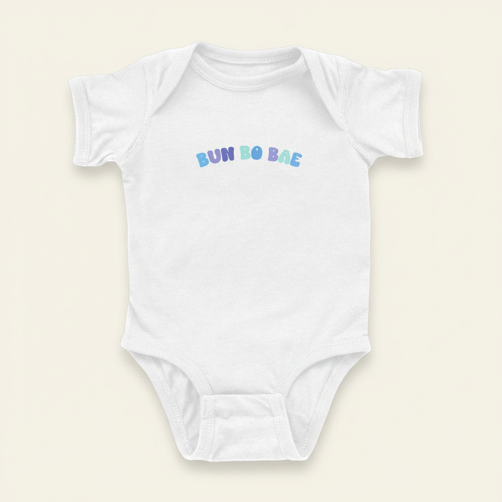 Bun Bo Bae Onesie