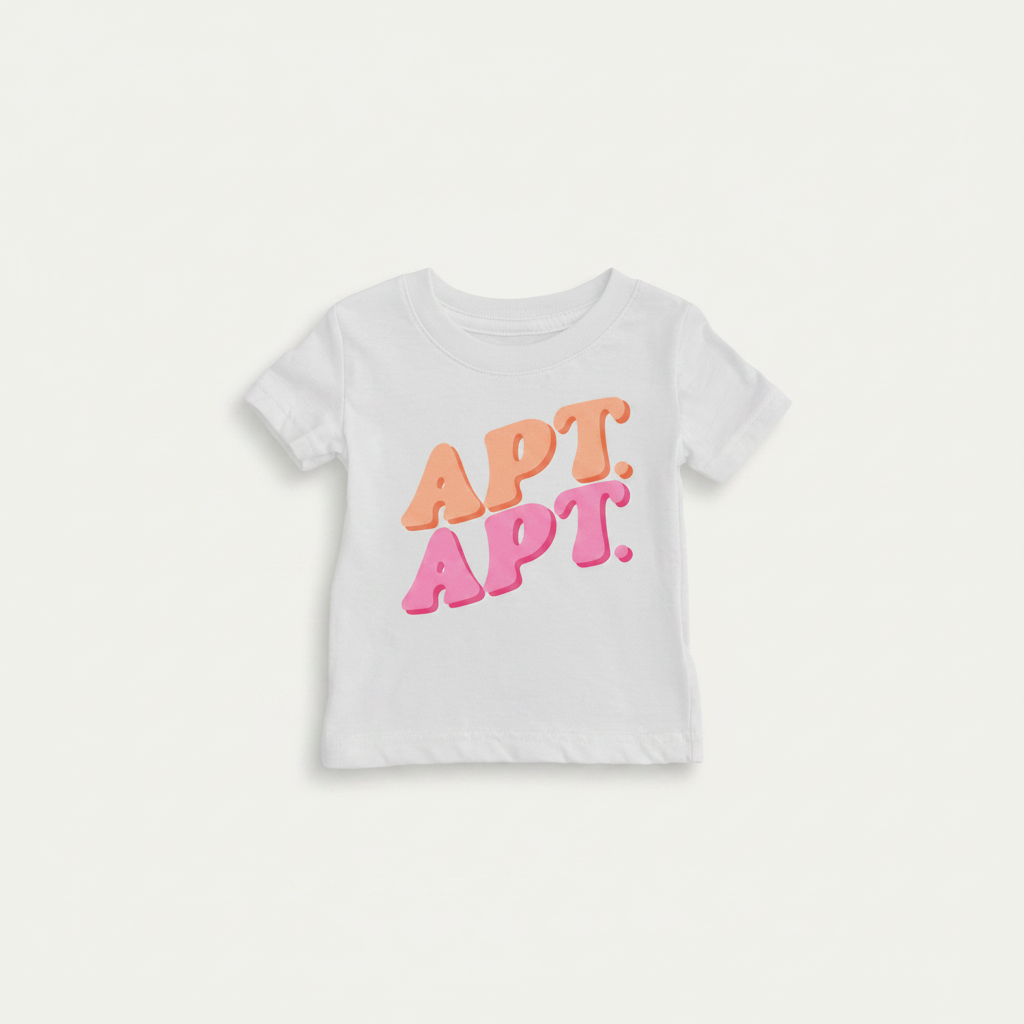 APT. APT. Shirt (Baby)