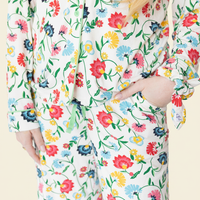 Adult Unisex Pajama Pants – Zahra