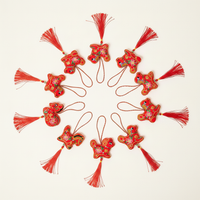 Chinese Zodiac Ornament Set