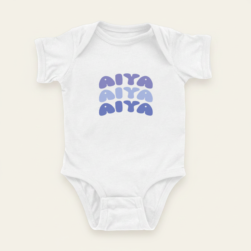 AIYA Onesie