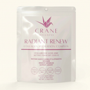 Radiant Renew Collagen Hydration Complex on ivory background