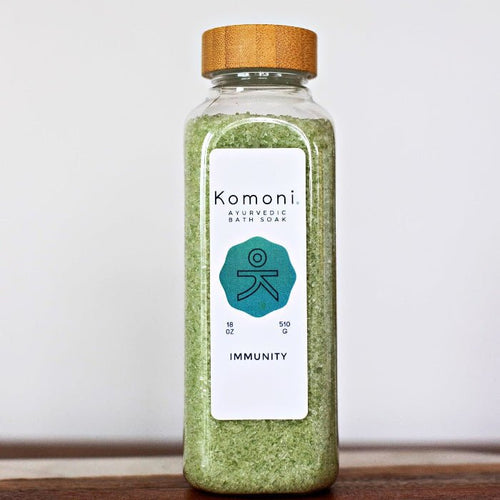 IMMUNITY Bath Soak - Cultr. by Created for Culture asianowned aapimarketplace asianownedkids asianownedkidsproducts asianownedbrands