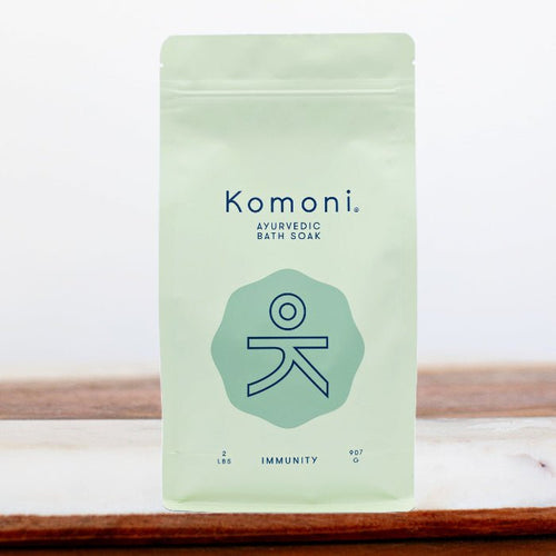 IMMUNITY Bath Soak - Cultr. by Created for Culture asianowned aapimarketplace asianownedkids asianownedkidsproducts asianownedbrands
