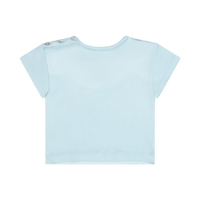 Infant Alphabet T-Shirt – Multicultural Baby Tee with Educational Print