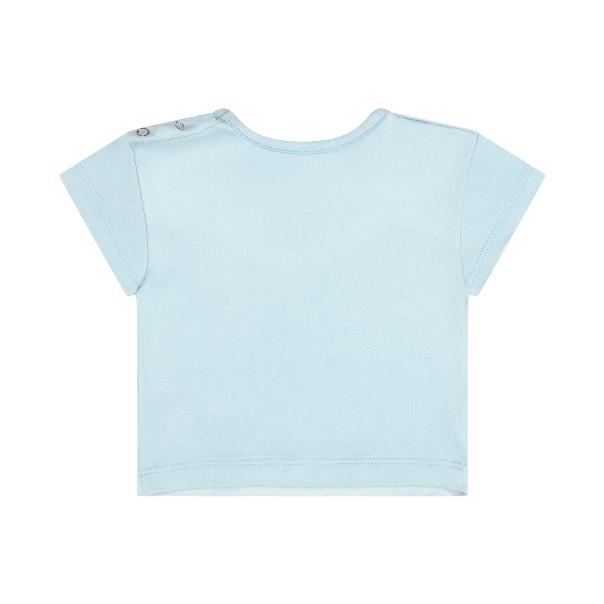 Infant Alphabet T-Shirt – Multicultural Baby Tee with Educational Print