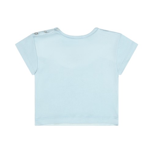 Infant Alphabet T-Shirt – Multicultural Baby Tee with Educational Print