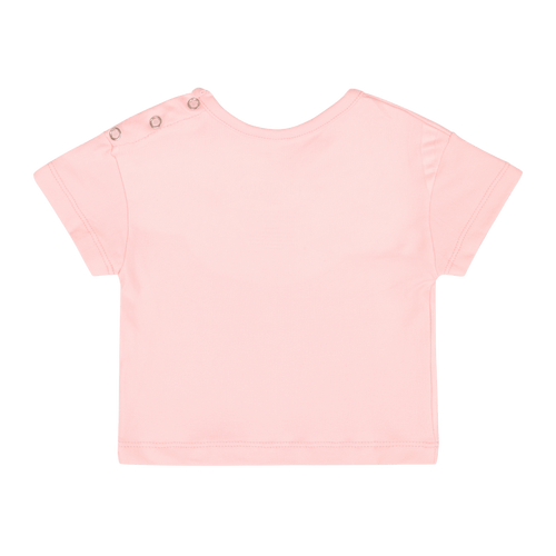 Infant Alphabet T-Shirt – Multicultural Baby Tee with Educational Print