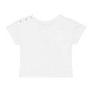 Infant Alphabet T-Shirt – Multicultural Baby Tee with Educational Print