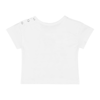 Infant Alphabet T-Shirt – Multicultural Baby Tee with Educational Print