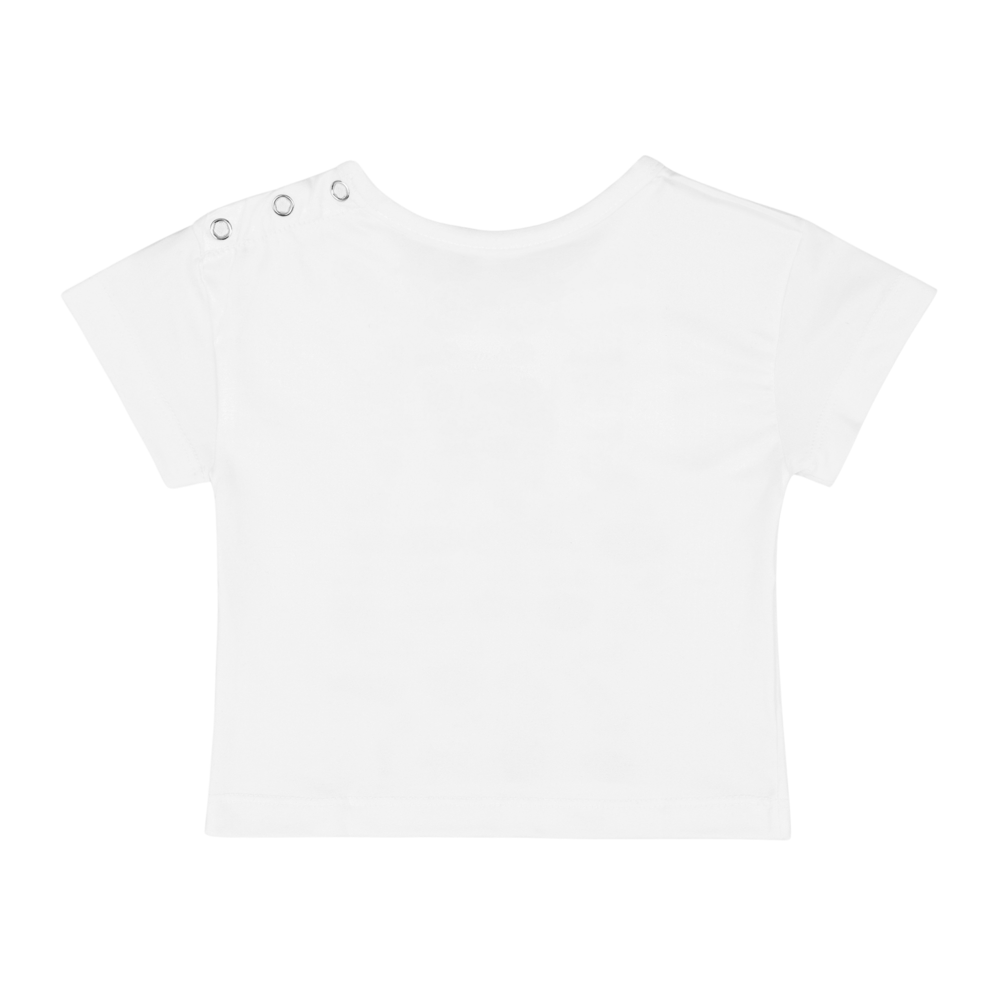 Infant Alphabet T-Shirt – Multicultural Baby Tee with Educational Print