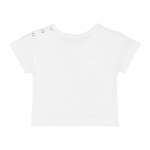 Infant Alphabet T-Shirt – Multicultural Baby Tee with Educational Print