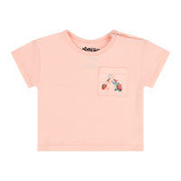 Infant Elefante Pocket T-Shirt – Toddler Elephant Print Tee