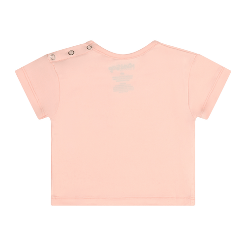 Infant Elefante Pocket T-Shirt – Toddler Elephant Print Tee