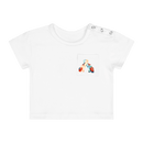 Infant Elefante Pocket T-Shirt – Toddler Elephant Print Tee