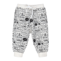 Infant Hello Jogger Set – Multicultural Baby Outfit