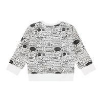 Infant Hello Jogger Set – Multicultural Baby Outfit