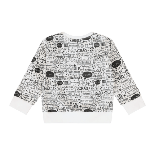 Infant Hello Jogger Set – Multicultural Baby Outfit