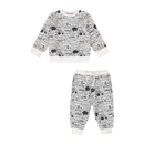 Infant Hello Jogger Set – Multicultural Baby Outfit