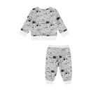 Infant Hello Jogger Set – Multicultural Baby Outfit